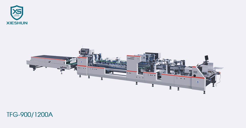 Gluer makinesinin klasörünün iç ve dış katmanları nelerdir?